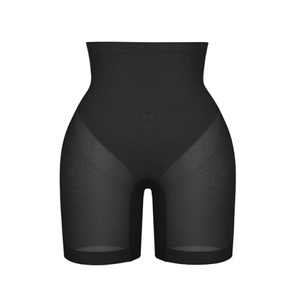 High-Waisted Seamless Shorts